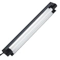thumbnail image 3 of Lámpara UVB para reptiles T5 HO, kit combinado de iluminación UVB de 8 W para terrarios de reptiles, lámpara con reflector de aluminio curvado, iluminación UVB para anfibios tropicales y del desierto, 3 of 7