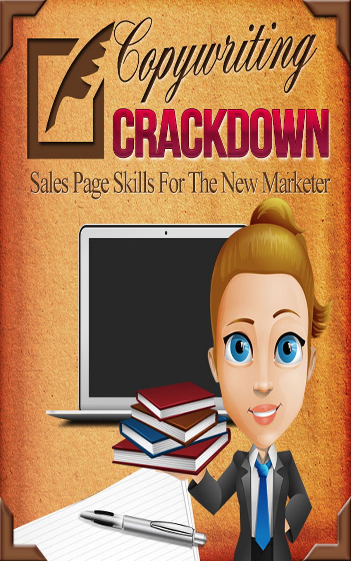 Copywriting Crackdown - eBook