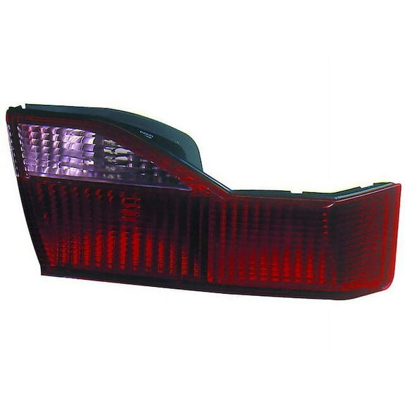 Left Tail Light Assembly - Compatible with 1998 - 2000 Honda Accord Sedan 1999