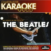 Karaoke Gold: Songs Style Of Beatles / Various