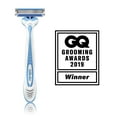 thumbnail image 3 of Gillette Sensor3 Cool Men's 3-Bladed Disposable Razor Pack of 3, 3 of 5