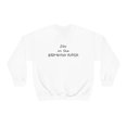 thumbnail image 1 of Badminton Player Wife Girlfriend Husband Sweatshirt, Gifts, Sweater Shirt, 1 of 9