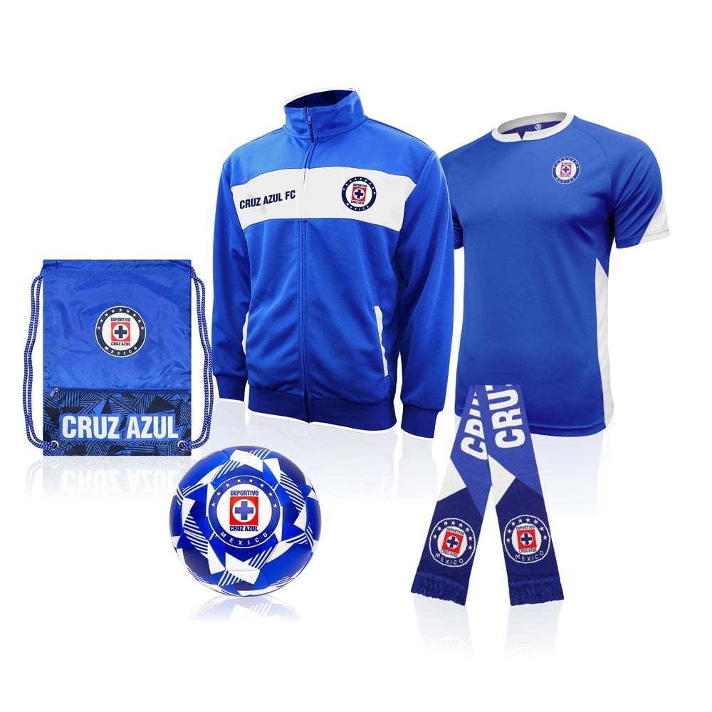 Icon Sports Soccer Club Team Ultimate Fan Pack