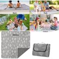 thumbnail image 5 of Picnic Blanket Waterproof 200x200 Outdoor Beach Cover Beach Rug, 5 of 5
