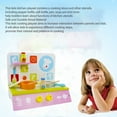 thumbnail image 3 of Kids Kitchen Playset, Kids Kitchen Toy Set Rich Details  For Game, 3 of 8