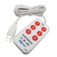 thumbnail image 5 of de 6 teclas con de Mano Cable USB para Computadora de Escritorio portátil, 5 of 9