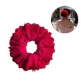 thumbnail image 2 of UNTERING Hair Band Lace Hair Scrunchies Soft Elastic Hair Ties Set for Women Teenage Girls Ponytail Holders Elastic Hair Accessories, 2 of 8
