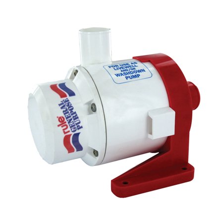 UPC: 0042237083388 | Rule 3800 G.P.H General Purpose Centrifugal Pump