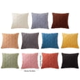 thumbnail image 3 of Pillowcase Soft Plushie Sided Pattern Pillow Covers Geometrial Pattern Cushion Sleeve Comfortable in All Season Use 1PC, 3 of 9