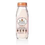 Leaner Creamer Coconut Oil Creamer Hazelnut - 9.87 oz Pack of 3