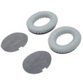 thumbnail image 3 of Ear Pad Replacement Audio Accessory Ear Pads Headphone Cushion Replacement Parts Fit For QC2 QC15 AE2 AE2w AE2i Gray, 3 of 8