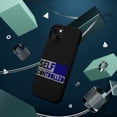 thumbnail image 3 of DistinctInk MagSafe Tough Case for Apple iPhone 14 (6.1" Screen) - Self Controlled - Wireless Charging Compatible, 3 of 6