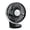 Silver, variant on Tibvox USB Powered 3-Speed Car Fan with LED Light for SUV Truck Vehicles Camping Office