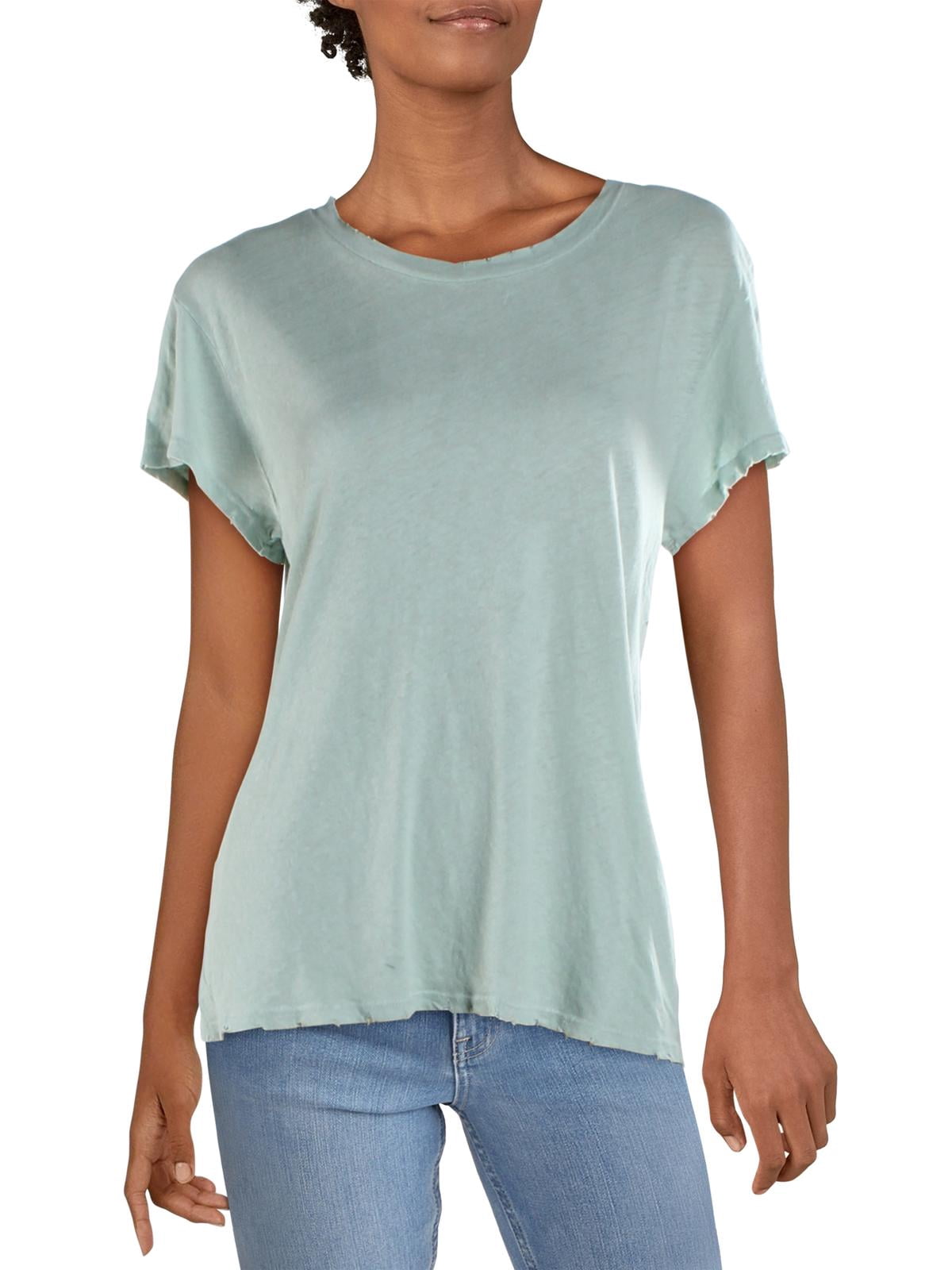 Joe's Jeans Womens Rebel Linen Blend 