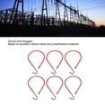 thumbnail image 4 of Gancho Para Cable De Seguridad, Fuerte Capacidad De Carga, Fácil Instalación, Gancho De Techo Para Minería, Compacto, 6 Piezas Para La Industria Minera, 4 of 7