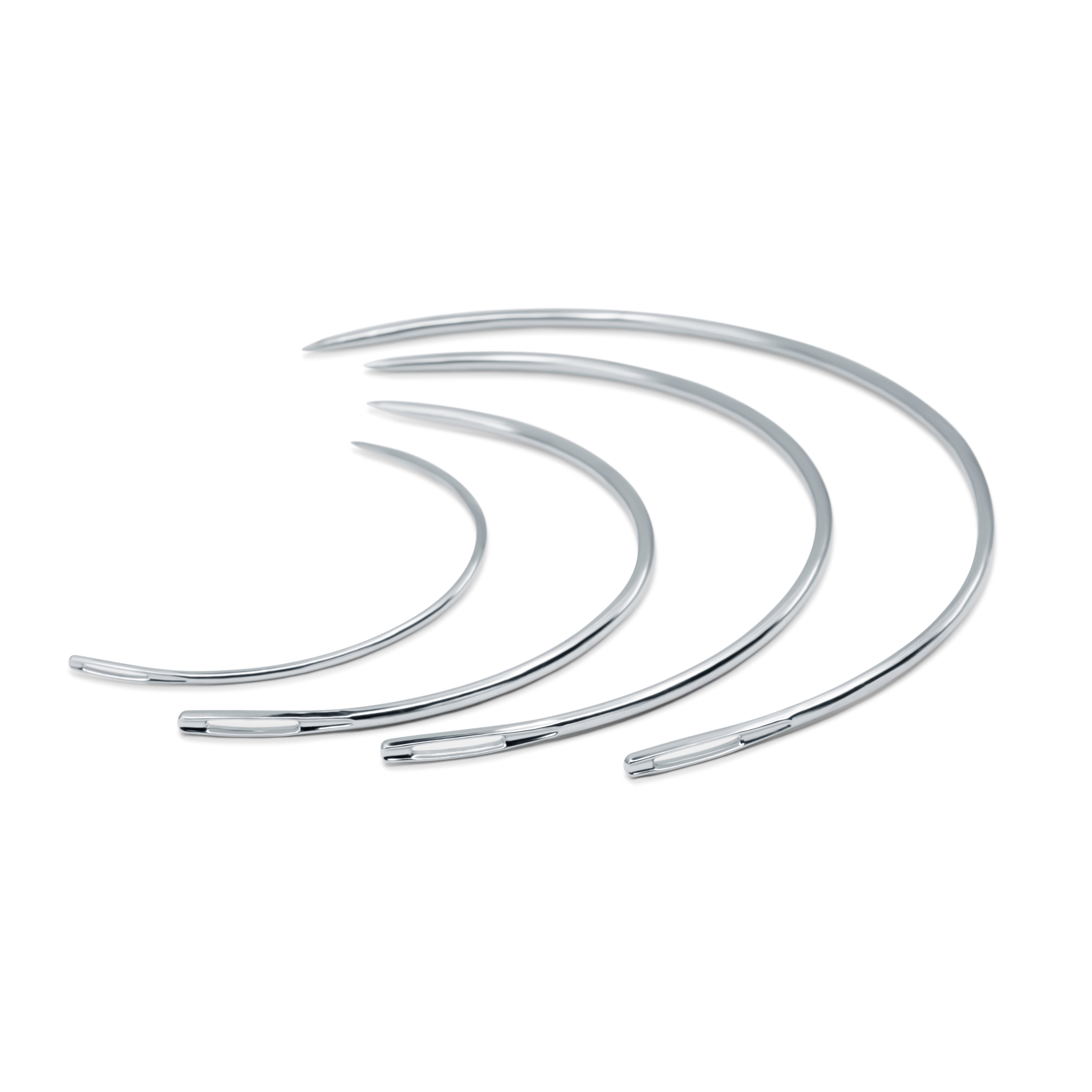 Uses for Curved Sewing Needles - Bond Products Inc