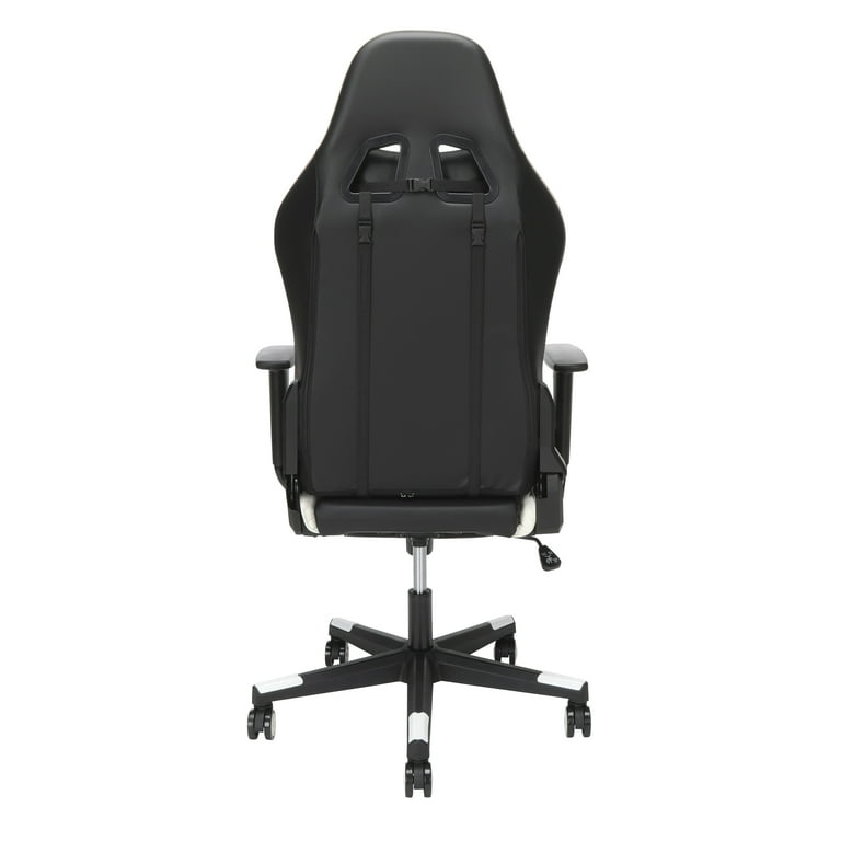 OFM Essentials Collection High Back PU Leather Gaming Chair, with