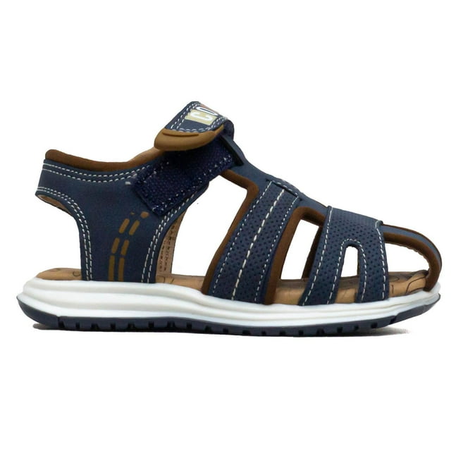 Sandalias para Niño Bambino BA458 azul marino 16