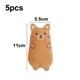 thumbnail image 2 of 5 uds. Juguete con hierba gatera para gatos, juguete interactivo para gatos de interior, juguete molar para gatitos, 2 of 5