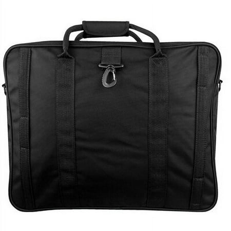 protec bass trombone mute bag with modular divider, model m402