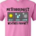 thumbnail image 4 of Inktastic Meteorologist Weather Prophet T-Shirt, 4 of 5