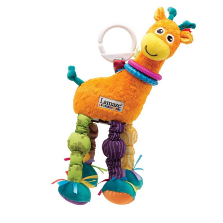 - Lamaze Stretch the Giraffe