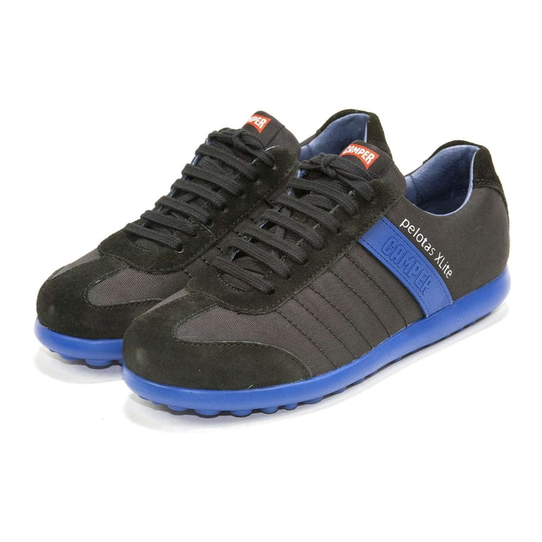 Camper Men’s Pelotas XLF Sneakers – Eco-Friendly, Monomaterial, Recycled Design