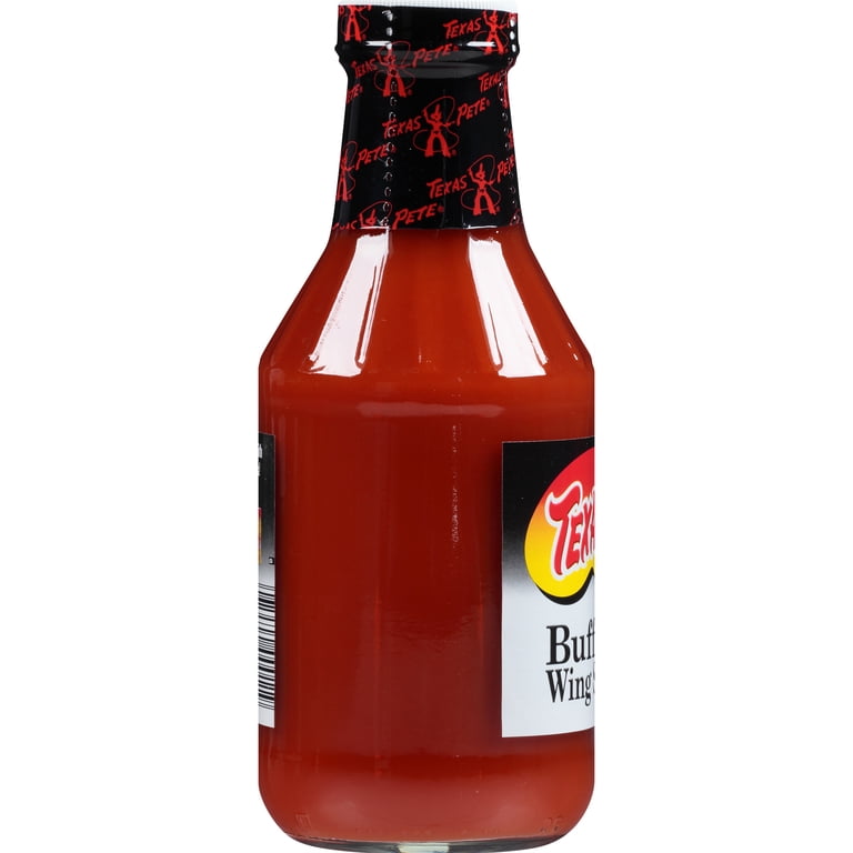 Texas Pete Mild Buffalo Wing Sauce - 512 Oz (4 Gallons) 2 thumbnail image