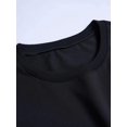 thumbnail image 3 of Texas Graphic Men's Short Sleeve T-shirt, Comfy Stretchy Trendy Tees For Summer, Casual Daily Style Fashion Clothing, Casual Sporty Tee, Comfy Tee, 3 of 6