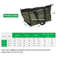 thumbnail image 2 of PENGGONG 109-4 Large Wear-resistant Maintenance Tool Storage Bag Multifunctional Portable Tool Bag Large Capacity Waterproof, 2 of 7