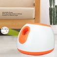 thumbnail image 4 of Ball Launcher for Dogs, Automatic Dog Ball Launcher, Interactive Dog Toy with 3 Tennis Balls, Indoor Outdoor Pet Ball Thrower Machine, Rechargeable Fetching Toy for Puppies, 4 of 8
