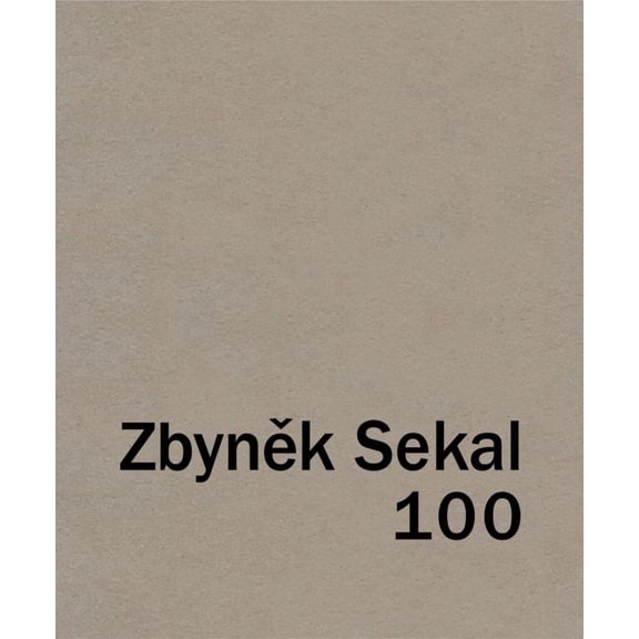 Zbynek Sekal: 100, (Hardcover)