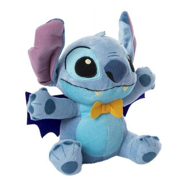 Disney Plush Halloween Vampire Plush Stitch,, 8.5 Stuffed Toy - Little  Dreamers Pajamas