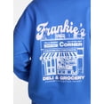 thumbnail image 4 of No Boundaries Graphic Fleece Hoodie, Women's XXS-XXL, 4 of 5