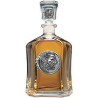 Florida State University Capitol Decanter