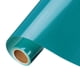 thumbnail image 1 of Vinilo de Transferencia de Calor Azul Claro Uxcell, Rollo de Vinilo de 10 Pulgadas x 8 pies, 1 of 6