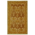 thumbnail image 5 of SAFAVIEH Anatolia Susan Floral Wool Area Rug, Beige/Gold, 5' x 8', 5 of 10