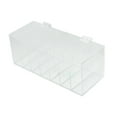 thumbnail image 1 of Rongfmy Acrylic Sticker Organizer Label Dispenser Lightweight Sturdy Multifunctional for 225x89x89mm, 1 of 9