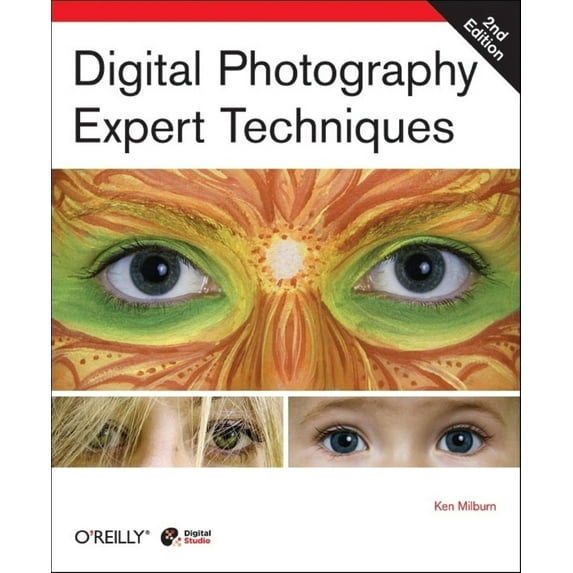 Pre-Owned Digital Photography: Expert Techniques (Paperback) 0596526903 9780596526900