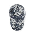 thumbnail image 6 of Nestiefly Outdoor Cap, Camo Baseball Hat, Breathable Sun Protection for Hiking Fishing Camping J One Size, 6 of 6