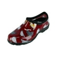 thumbnail image 1 of Sloggers Chaussures Courtes de Pluie et de Jardin à Imprimé Poulet (Femmes), 1 of 3