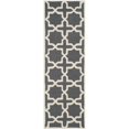thumbnail image 1 of Safavieh Cambridge Dark Grey Transitional Rug - Runner 2'6" x 6', 1 of 5