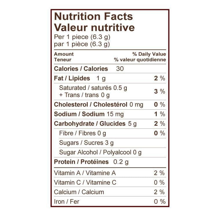 Werther's Original Soft Crème Caramel Candy, 350g