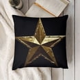 thumbnail image 3 of YINGXI Throw Pillow Cover, Decorative ,Home Couch Fall Halloween Christmas Decor Gift Pillowcase 20x20in, 3 of 5