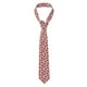 thumbnail image 1 of Balery Strawberries Corbata Clásica de Seda para Hombre, Corbata Tejida Jacquard, Corbatas Formales para Negocios y Bodas, 1 of 7
