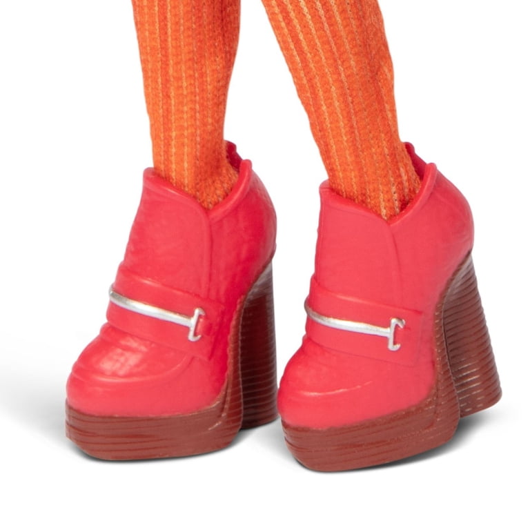 Scooby-Doo Velma Collector Fashion Doll, 11-Inch photo 7