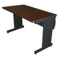 thumbnail image 2 of Pronto School Training Table with Lockable Raceway, 48W x 24D, 2 of 2