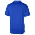 thumbnail image 3 of Men's Cutter & Buck Blue Ole Miss Rebels Forge Stretch Polo, 3 of 3