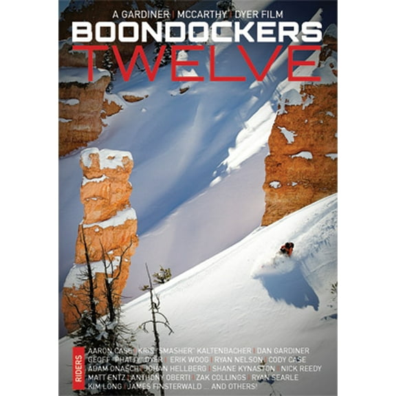 Boondocker Boondockers 12 DVD BOONDOCKERS-12