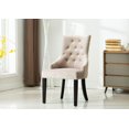 thumbnail image 4 of PANSY SET DE DEUX CHAISES D'ACCENT-GRIS, 4 of 5